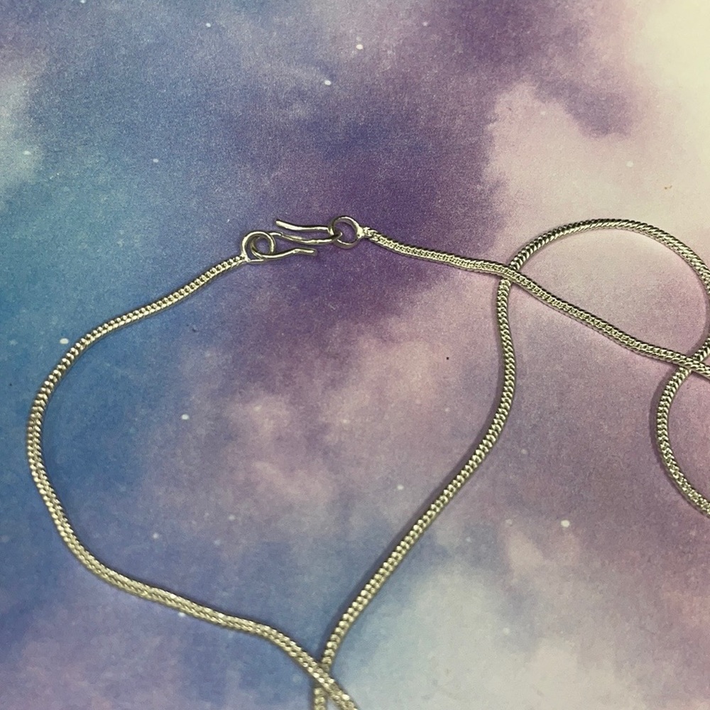 Opalite Pendant Necklace - Picture 4 of 8
